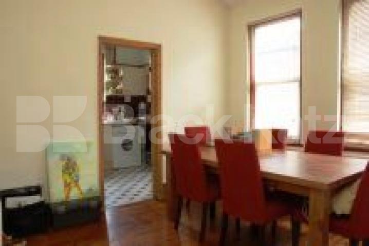 			NEW INSTRUCTION!, 4 Bedroom, 1 bath, 1 reception Maisonette			 Maryland Road, WOOD GREEN